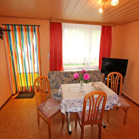 Ferienhaus Vorp 681 Prázdninový dům Eggesin