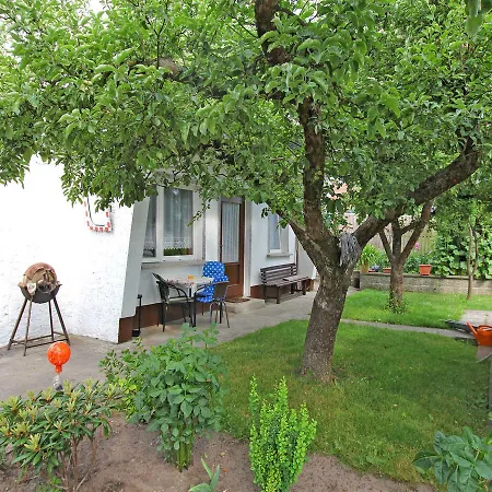 Prázdninový dům Ferienhaus Vorp 681 Eggesin