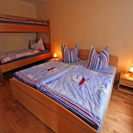 Prázdninový dům Ferienhaus Vorp 681 Eggesin